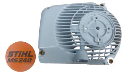 Produktbild von Stihl Original Lüftergehäuse für MS 240 - 11210801812