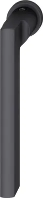 Produktbild von FSB Fenster-Steckgriff 34 1035 minimalistisch, Aluminium schwarz matt