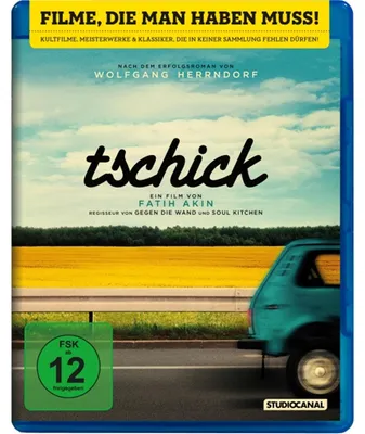 Obrázek produktu pro Tschick