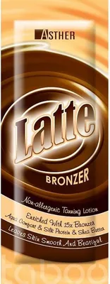 Immagine prodotto di Asther Latte Bronzer per pelle sensibile per l'esposizione al sole