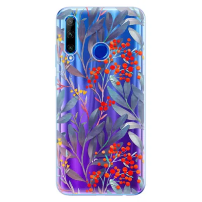 Obrázek produktu pro Silikonové pouzdro iSaprio - Rowanberry pro Honor 20 Lite