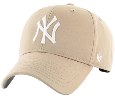 Produktbild von 47 - "MLB" Baseball-Mütze PP9863 (Einheitsgröße) (Beige/Cremefarbe)