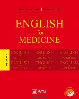 Immagine prodotto di English for Medicine