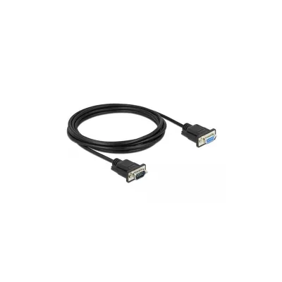 Produktbild von Delock Serielles Verlängerungskabel - DB-9 (M)