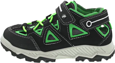 Produktbild von Ricosta Fraser 50 5900502/090 (30/schwarz-neon grün)