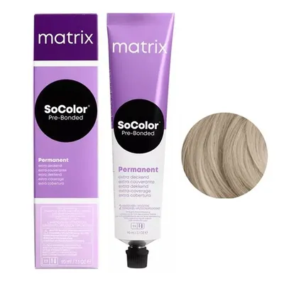Produktbild von Matrix Socolor Beauty Extra Coverage 510g Blonde Hair Color 90ml