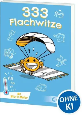 Obrázek produktu pro 333 Flachwitze