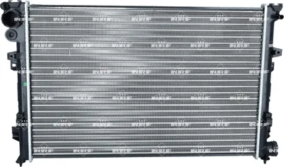 Produktbild von NRF 58993 Kühler Wasserkühler Motorkühler für FIAT Scudo Kastenwagen (220) Scudo Kombi (220) passend für PEUGEOT EXPERT Kasten (222) 309 II (3C, 3A)