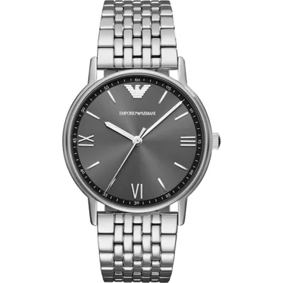 Produktbild von Emporio Armani AR11068  Silber - Große one size