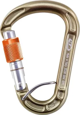Immagine prodotto di Moschettone HMS Concept SGL HC L105xW73ca.mm Alu.hard-anodised SKYLOTEC