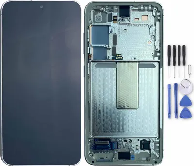 Immagine prodotto di Samsung Display LCD + Touch Screen GH82-30480B per Galaxy S23 5G Beige