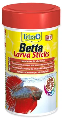 Zdjęcie produktu dla Tetra Betta Larva Sticks 100ml