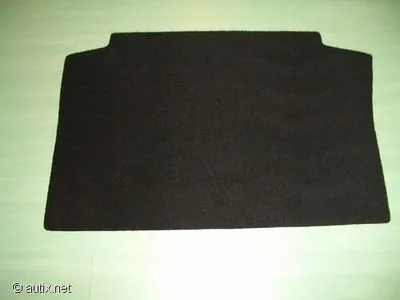 Produktbild von Kofferraummatte Teppich passend für VW New Beetle 1997 bis 2011
