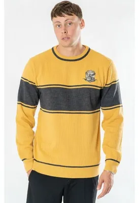 Obrázok produktu pre Detský sveter Harry Potter Hufflepuff Varsity, veľkosť XL