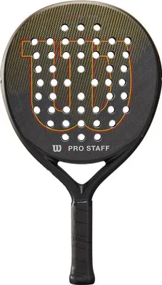Immagine prodotto di Racchetta da padel Wilson Pro Staff V2 Argento  Argento Taglia unica