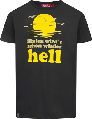Produktbild von DERBE M-04-TS-HELL Herren T-Shirt