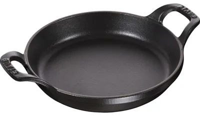 Obrázek produktu pro Staub Round Baking & Casserole Dish - 400 ml Black