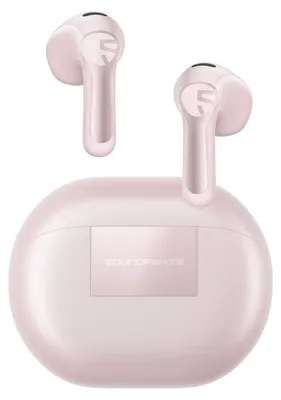 Produktbild von Air6 HS Semi-in-Ear Bluetooth Kopfhörer Leichtes Semi-In-Ear-Design für ganztägigen Tragekomfort Rosa