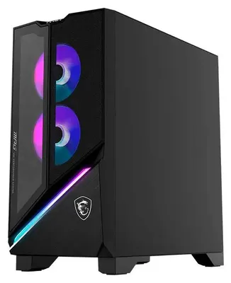 Produktbild von MSI MPG INFINITE X3 AI 2NVV9-878EU - Komplettsystem - Core Ultra 9 - RAM: 32 GB DDR5 - HDD: 2.000 GB - NVIDIA GeForce RTX 5000