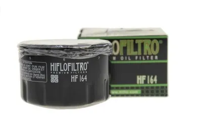 Produktbild von Hiflo Ölfilter HF164 für BMW C 400 600 650 / F 750 900 / K 1600 / R 1200 1250 / R1800 // Kymco AK 550