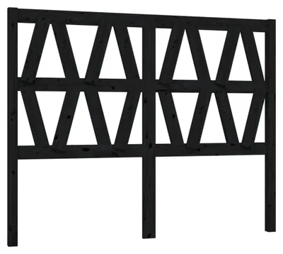 Productafbeelding van Hoofdeinde van Massief Grenenhout, 166 x 100 cm