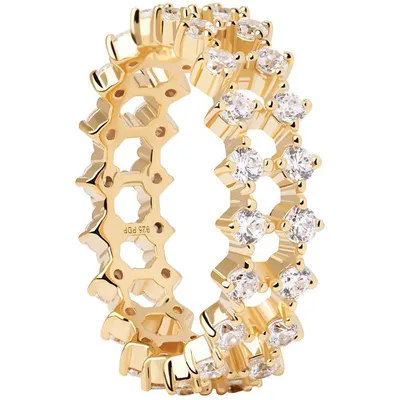 Immagine prodotto di Anelli da dito PDPaola Gold 10 Collection New Essentials - donna