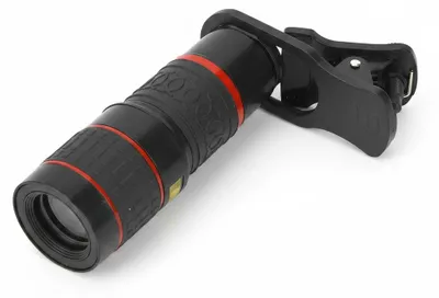 Produktbild von InAndOutdoorMatch - Telelens - 20x Zoom - Für Mobiltelefone