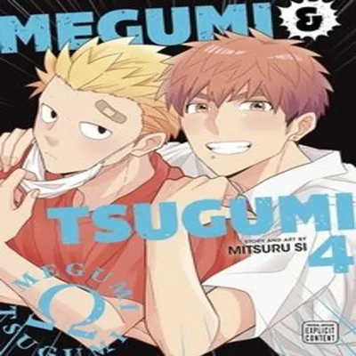 Obrázek produktu pro Megumi & Tsugumi, Vol. 4