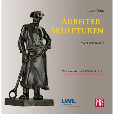 Produktbild von Türk, K: Arbeiterskulpturen 2