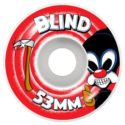 Obrázek produktu pro kolečka BLIND - Reaper Impersonatorwheel Red (RED)