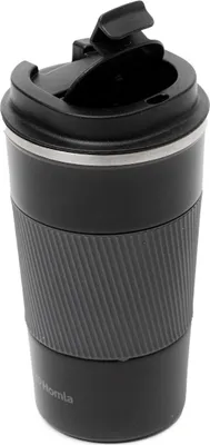 Obrázek produktu pro HOMLA VIRGO termohrnček černý 0,5 l