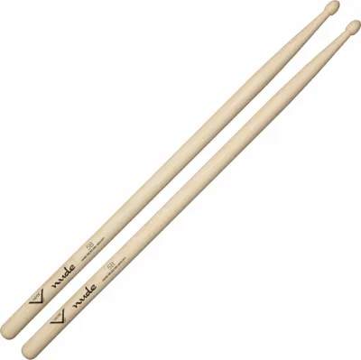 Zdjęcie produktu dla Vater VHN5BW Nude Series 5B Wood Tip Pałki perkusjne