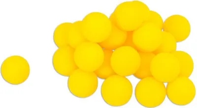 Produktbild von Volley - Ping-Pong-Softbälle - Schaumstoffbälle Tischtennisbälle Ping-Pong-Ball