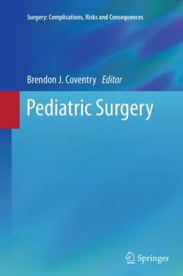 Image de Pediatric Surgery