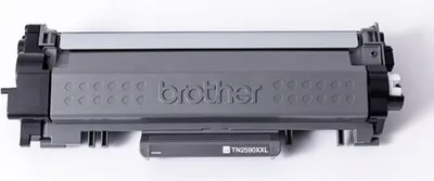 Obrázok produktu pre Brother TN-2590XXL, 5000 strany, 0 strany, Čierna, 1 kusov