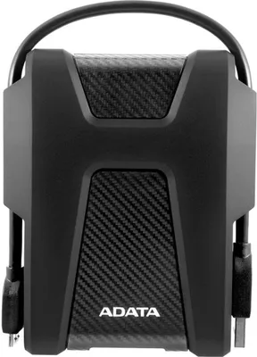 Produktbild von Adata Hdd Hd680 1 Tb 2,5" Usb 3.1 Schwarz