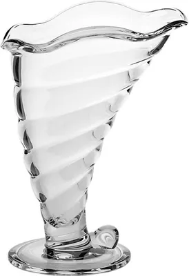 Produktbild von Eiscremeglas Muschel Bambini 300ml