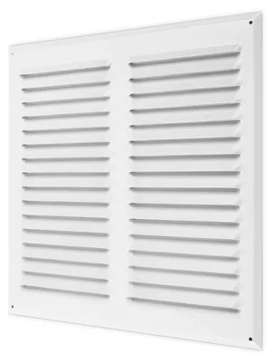 Zdjęcie produktu dla Aluminiowa kratka ochronna przed warunkami atmosferycznymi, wymiar 300 x 300 mm