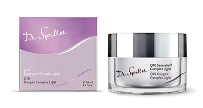 Produktbild von Dr. Spiller - Q10 Sauerstoff Complex Light - 50ml