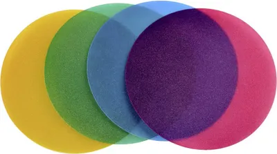 Produktbild von Godox AD-S11S12 Kit Color Gel Refl. Grid