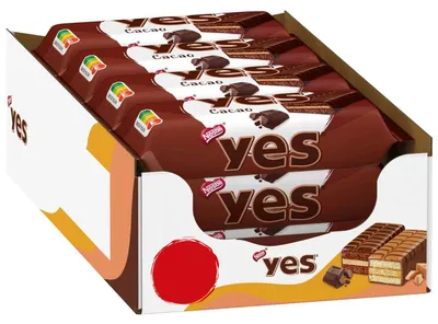 Produktbild von YES Cacao 12x32g