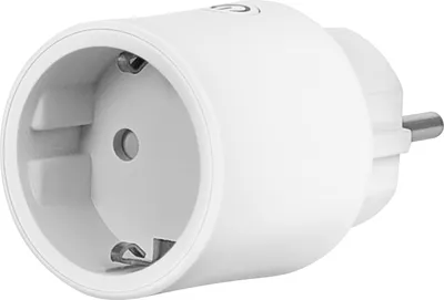 Produktbild von Osram Steckdose SMART+ WiFi Matter EU Weiß