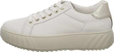 Produktbild von Ara 46523-17 MONACO, Sneaker in Weiß (Creme) für Damen, Größe 36,5