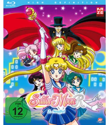 Produktbild von Sailor Moon - Staffel 2 (Episoden 47-89)