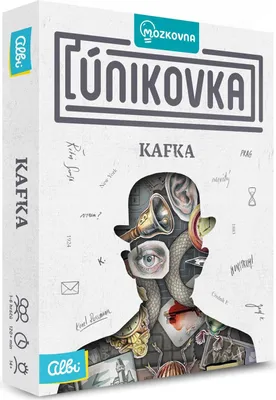 Immagine prodotto di Albi Únikovka - Kafka
