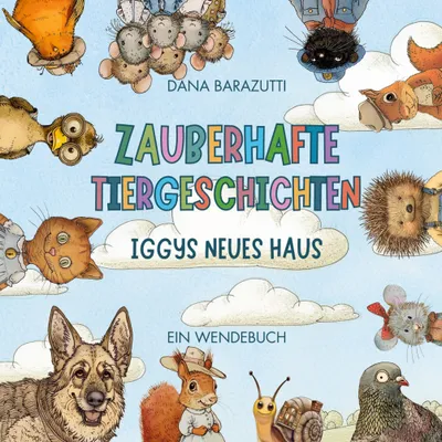 Produktbild von Zauberhafte Tiergeschichten