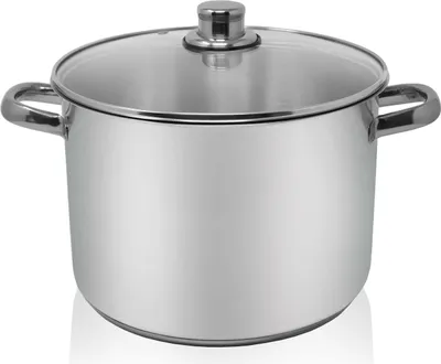 Produktbild von Karl Krüger A26 Allzwecktopf Edelstahl 26 cm, 10 Liter