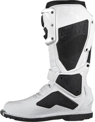Produktbild von Leatt 6.5 2025 Motocross Stiefel, weiß, 42