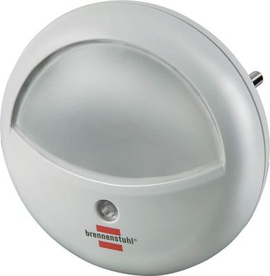 Brennenstuhl LED-Orientierungslicht OL 02R mit Dämmerungssensor rund, 1173210