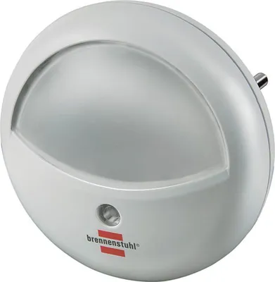 Zdjęcie produktu dla Nocne światło orientacyjne LED Brennenstuhl z czujnikiem zmierzchu
